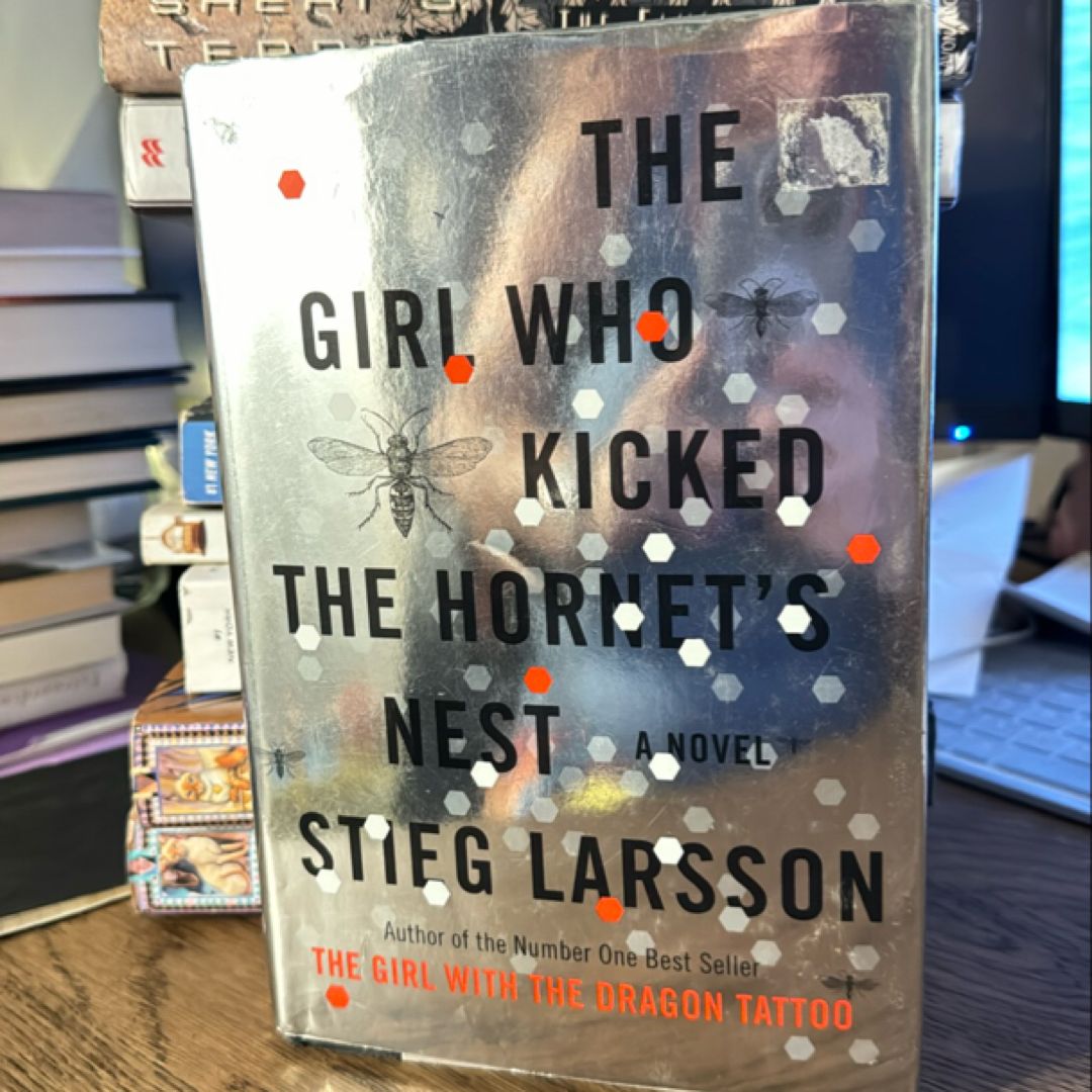 The Girl Who Kicked the Hornet's Nest