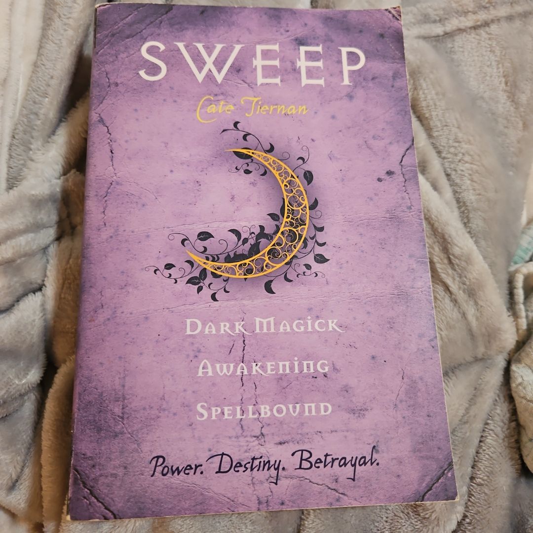 Sweep: Dark Magick, Awakening, and Spellbound