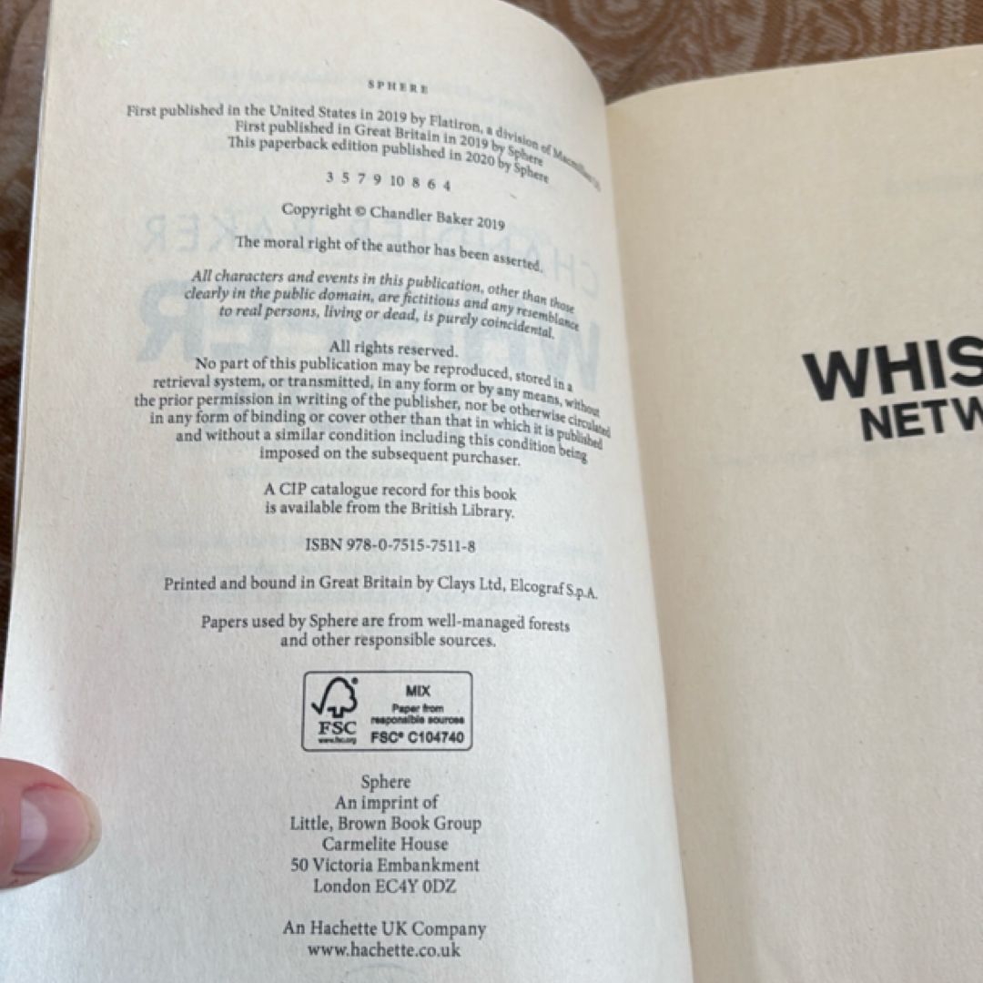 Whisper Network
