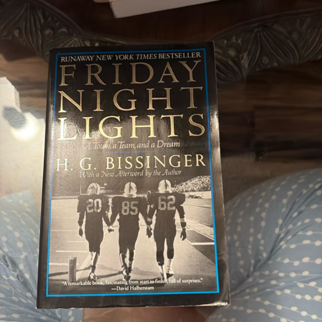 Friday Night Lights