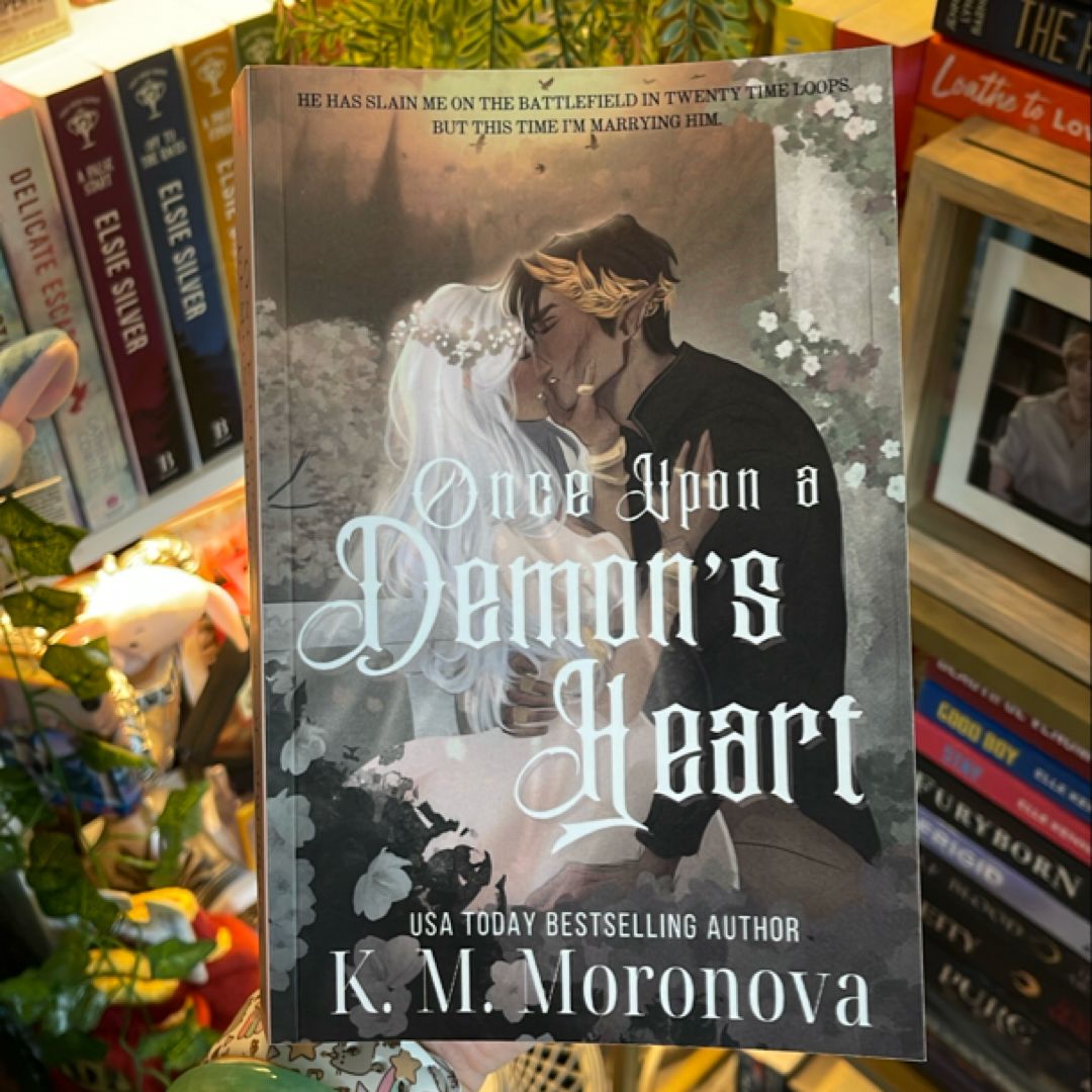 Once Upon a Demon's Heart