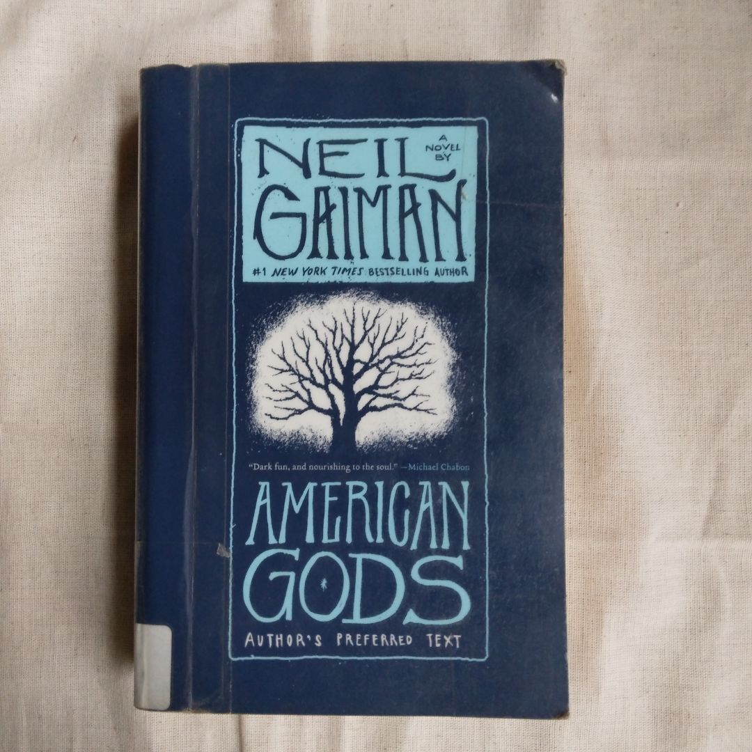 American Gods: the Tenth Anniversary Edition