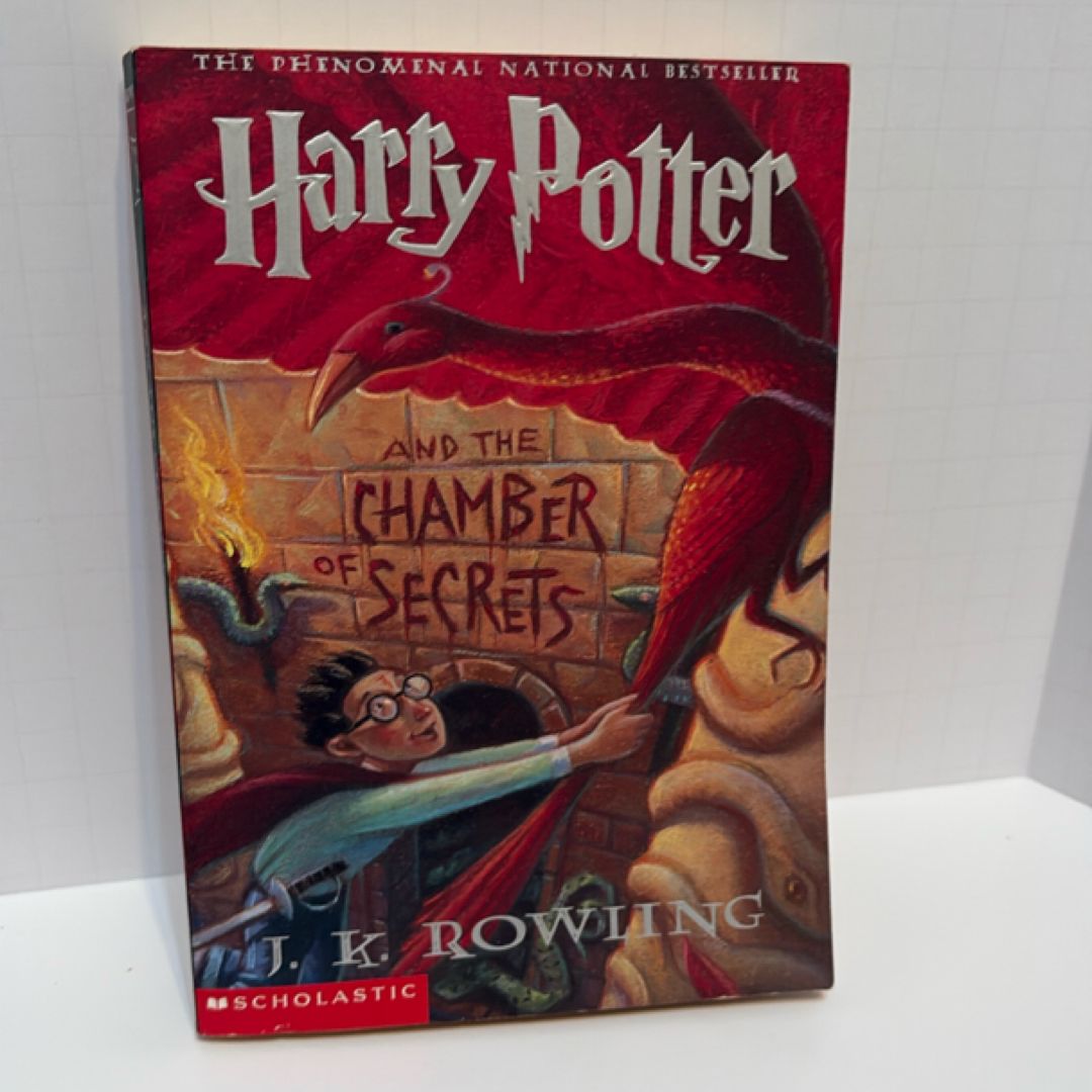 Harry Potter and the Chamber of Secrets