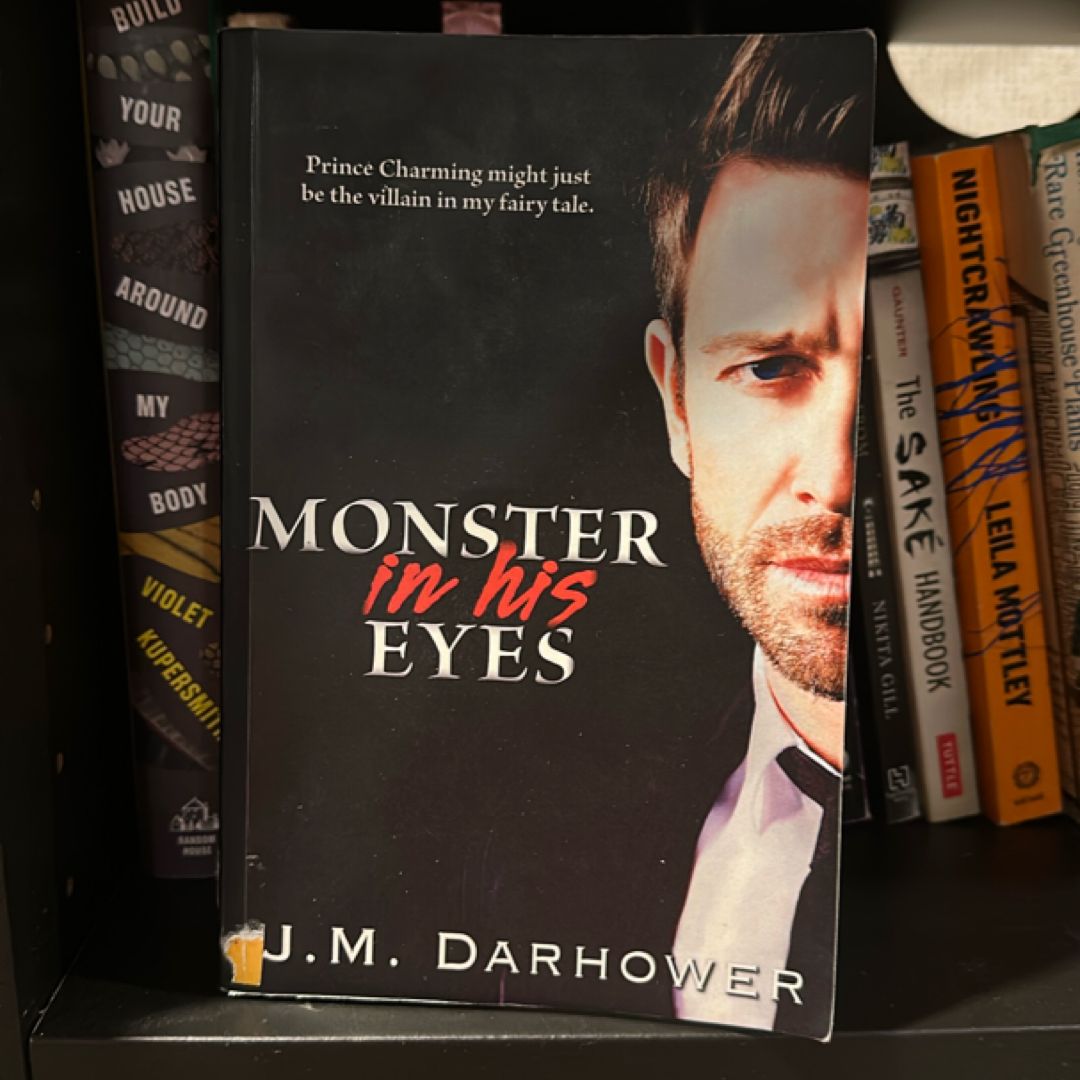 Monster in His Eyes
