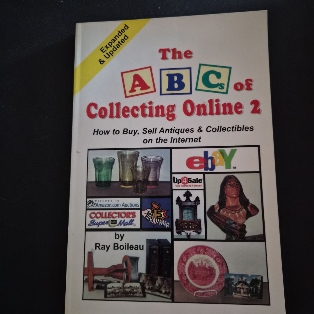 The ABC's of Collecting Online