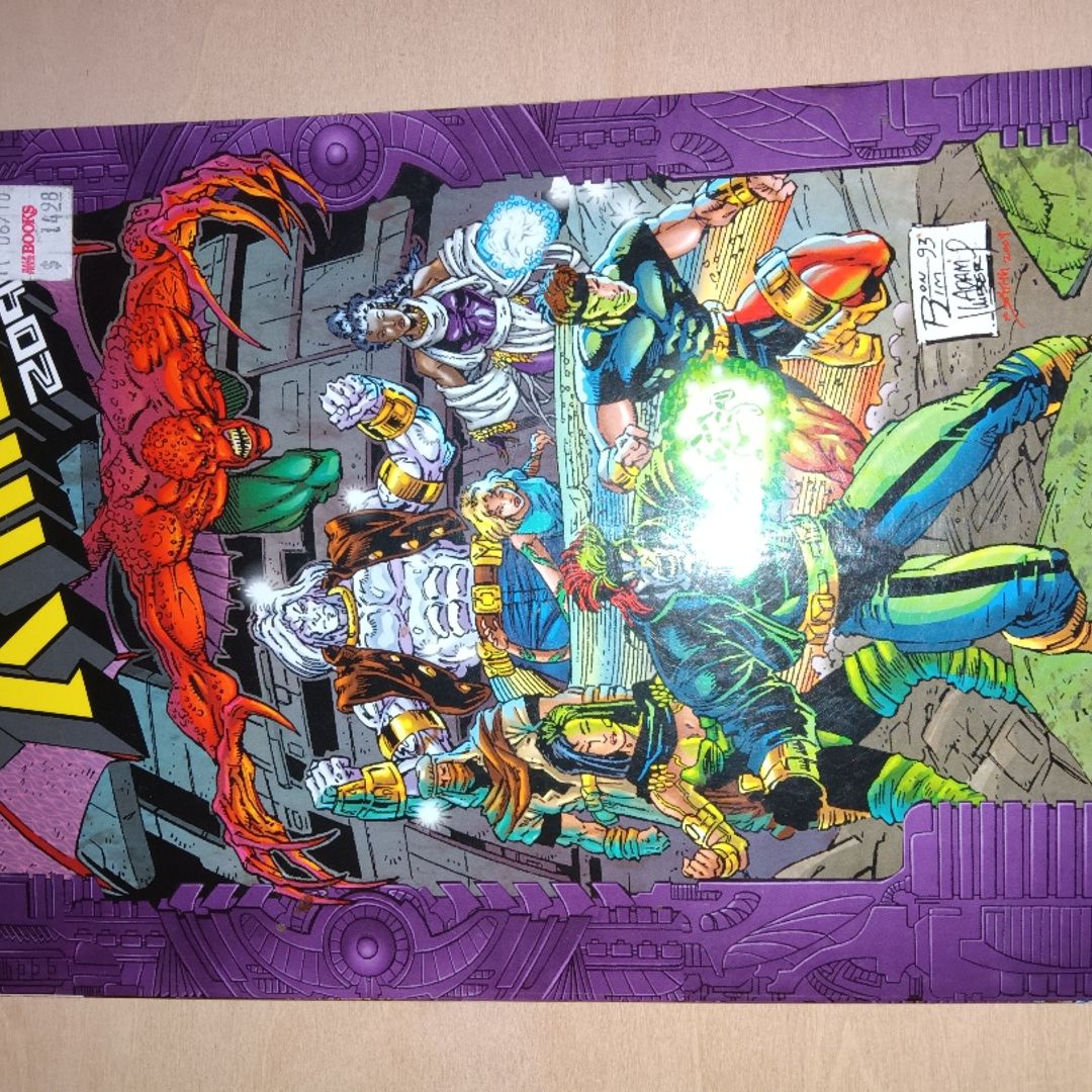 X-Men 2099 - Volume 1