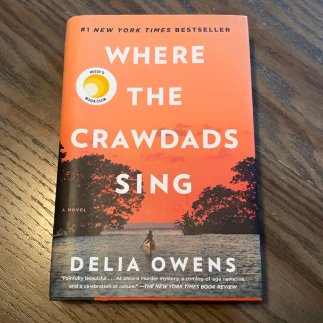 Where the Crawdads Sing