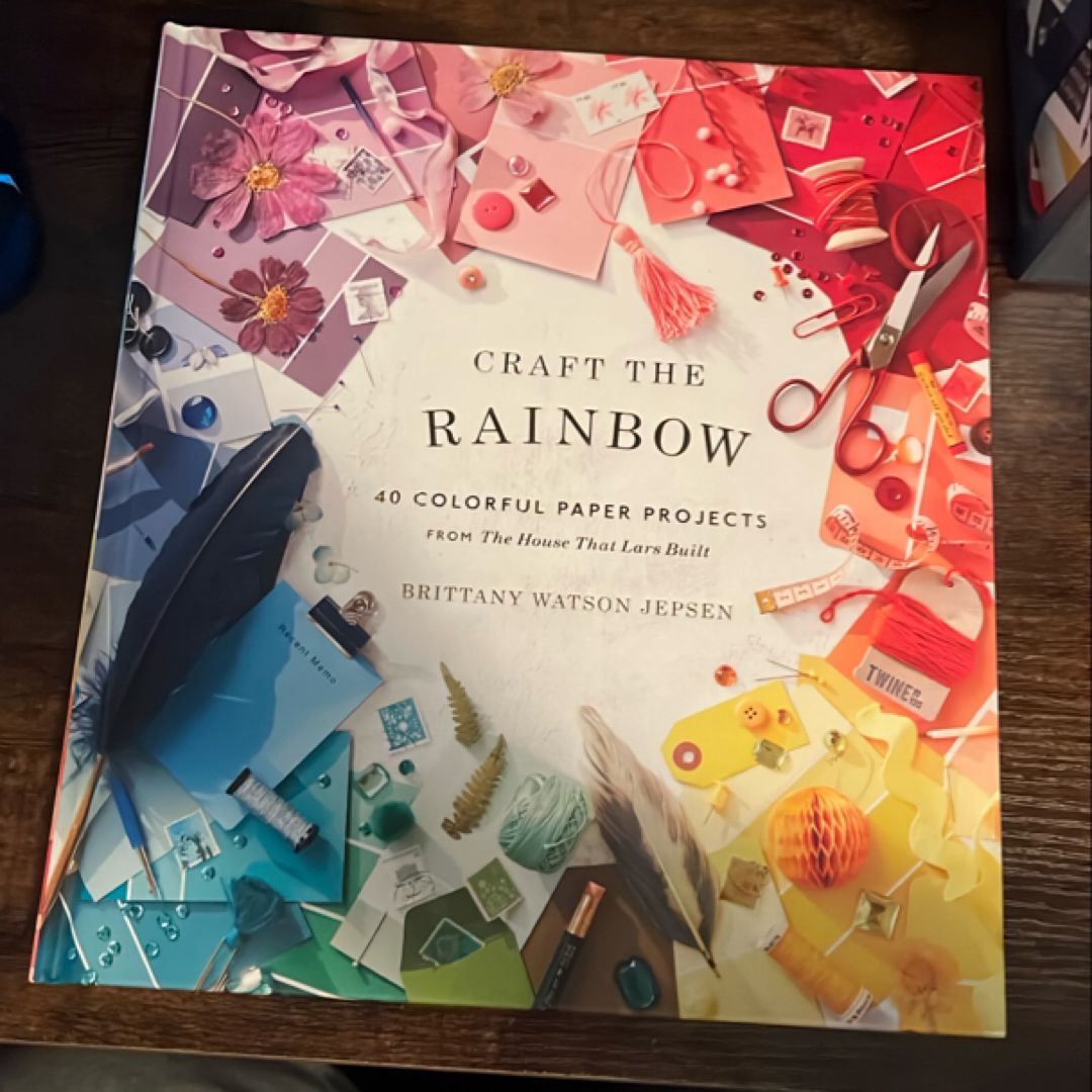 Craft the Rainbow