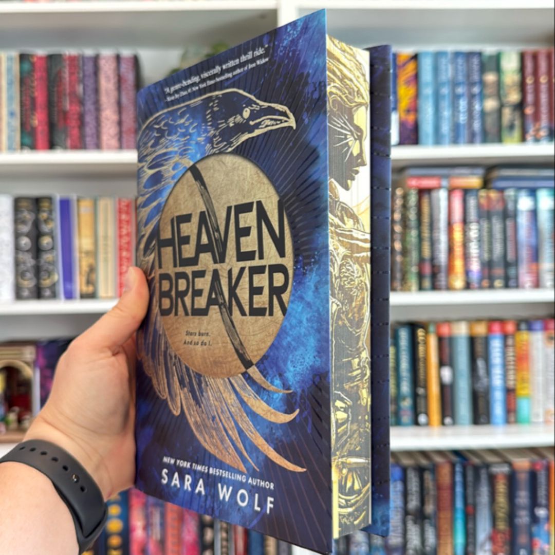 Heavenbreaker (Deluxe Limited Edition)