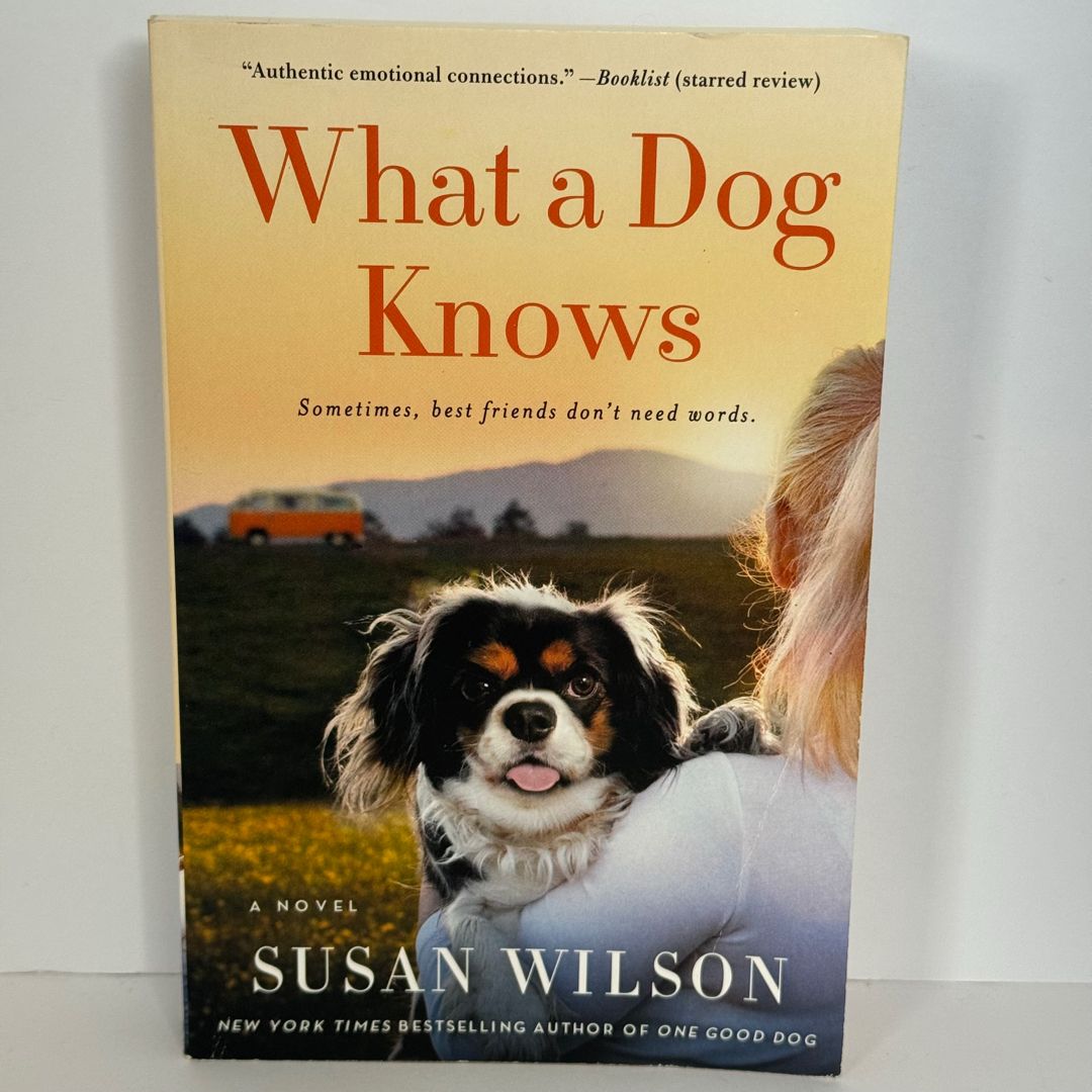 What a Dog Knows