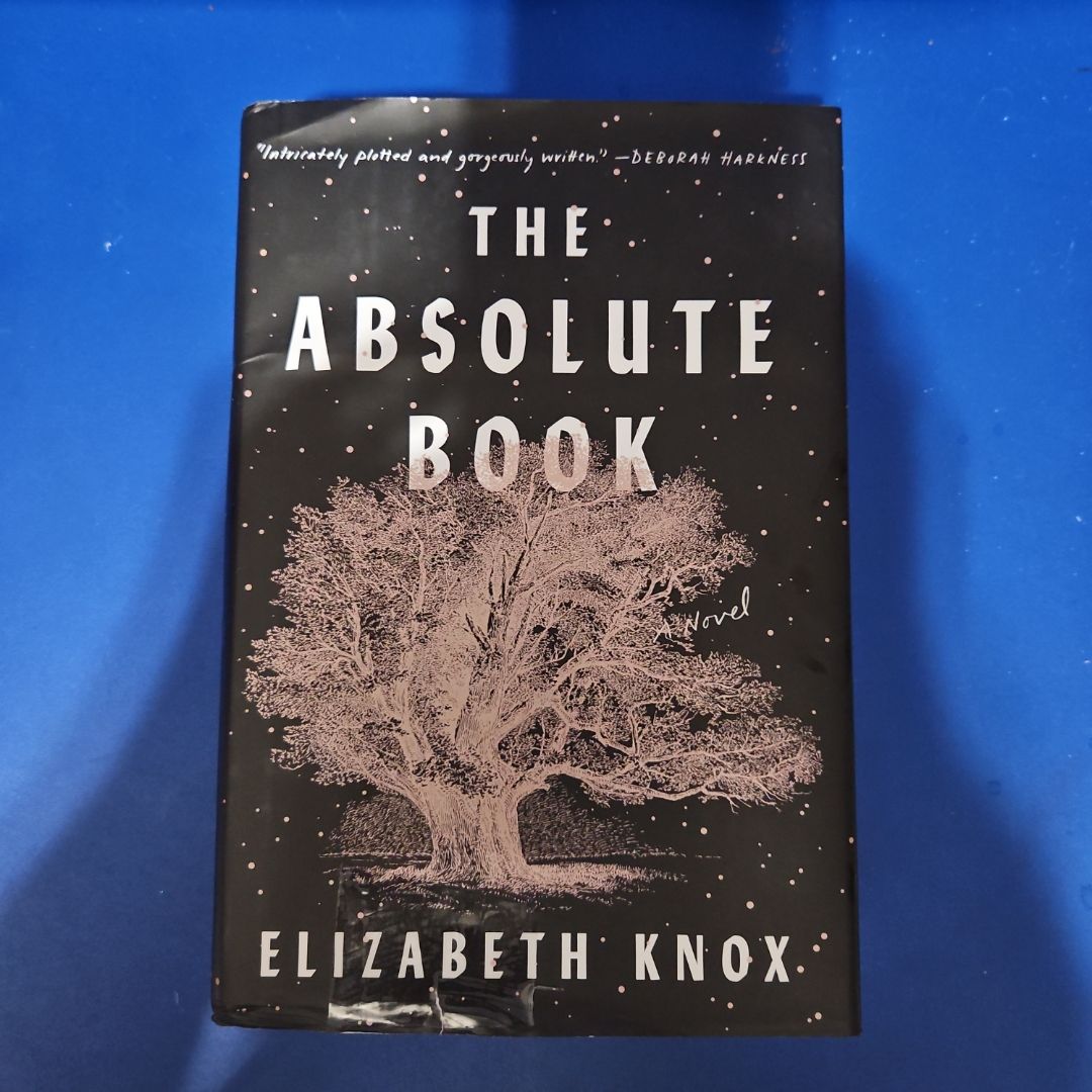 The Absolute Book by Elizabeth Knox