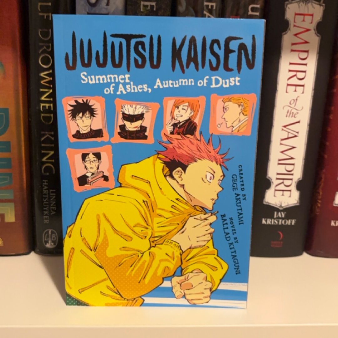 Jujutsu Kaisen: Summer of Ashes, Autumn of Dust