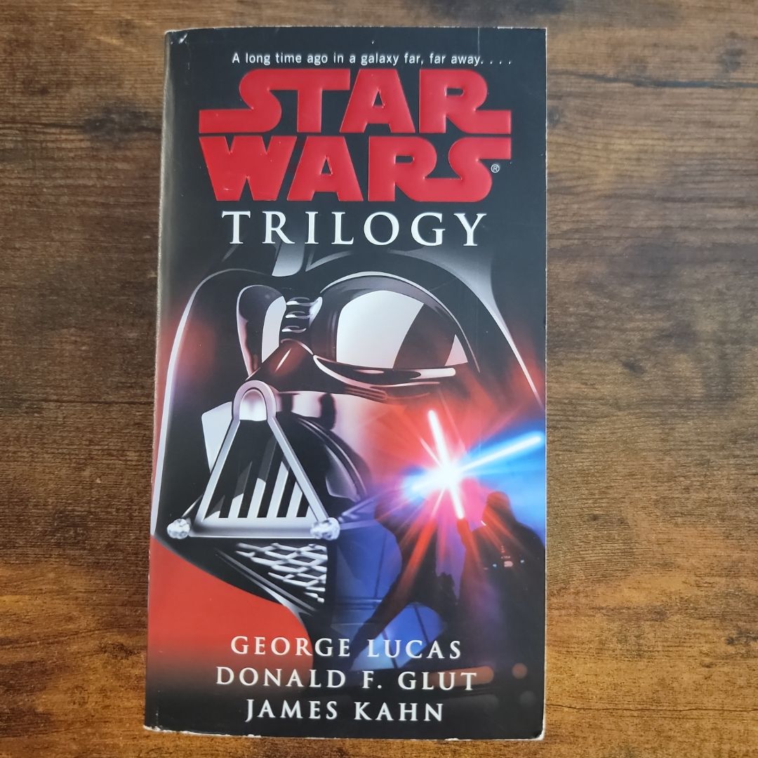 The Star Wars Trilogy