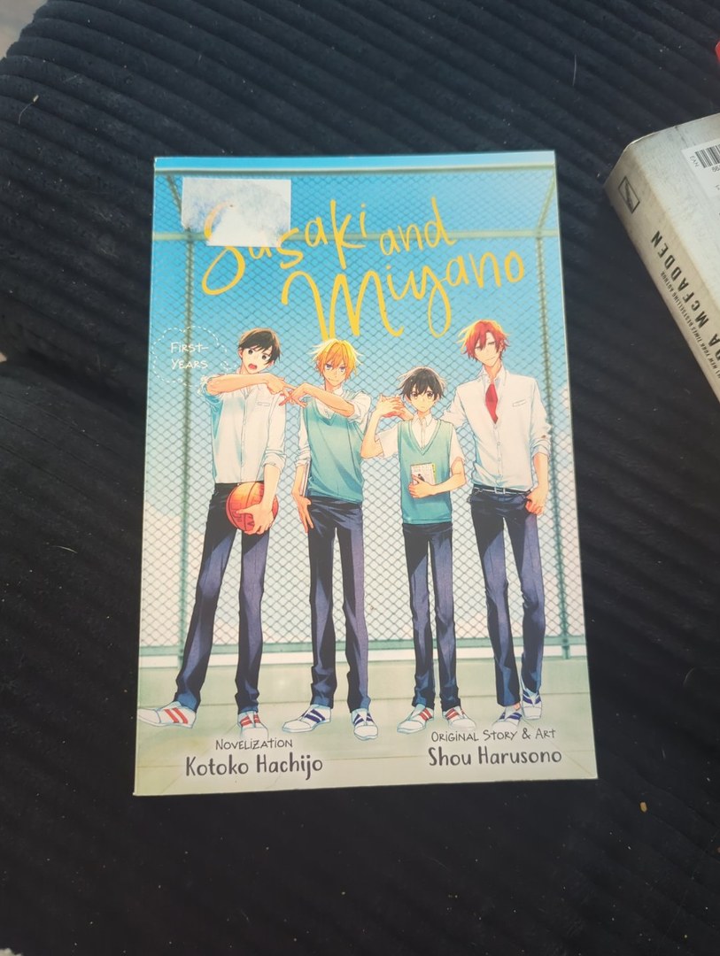Sasaki and Miyano, Vol. 2