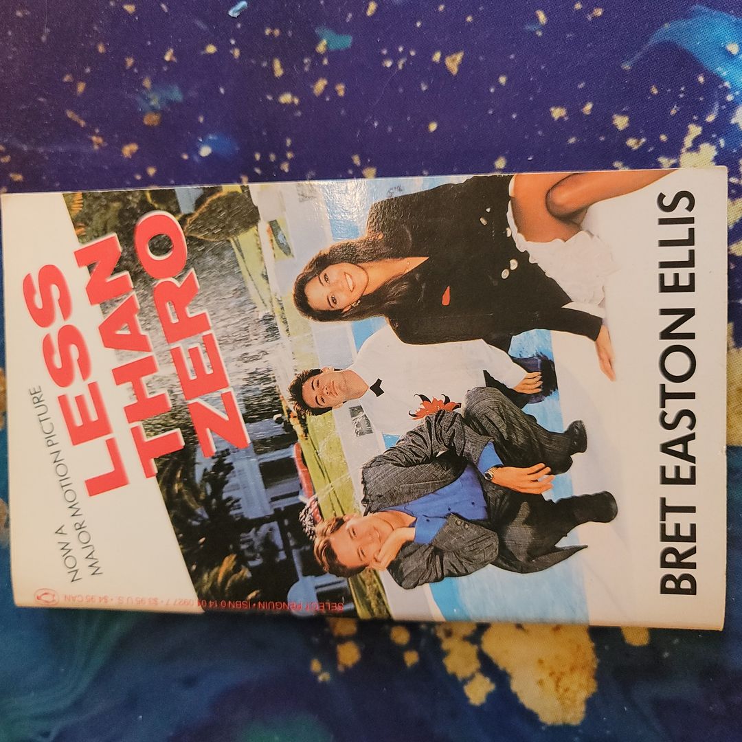 Less than Zero