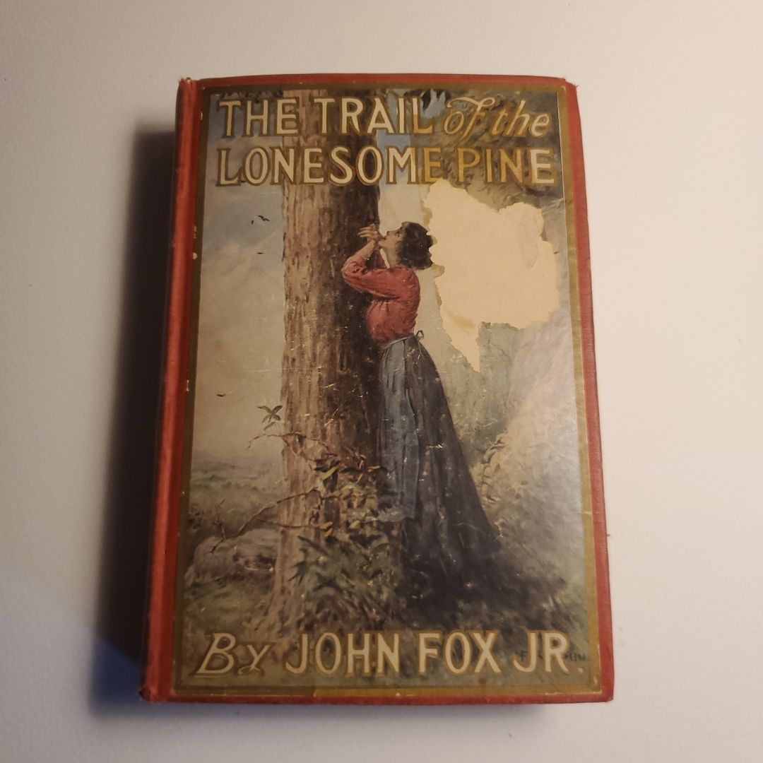 The Trail of the Lonesome Pine