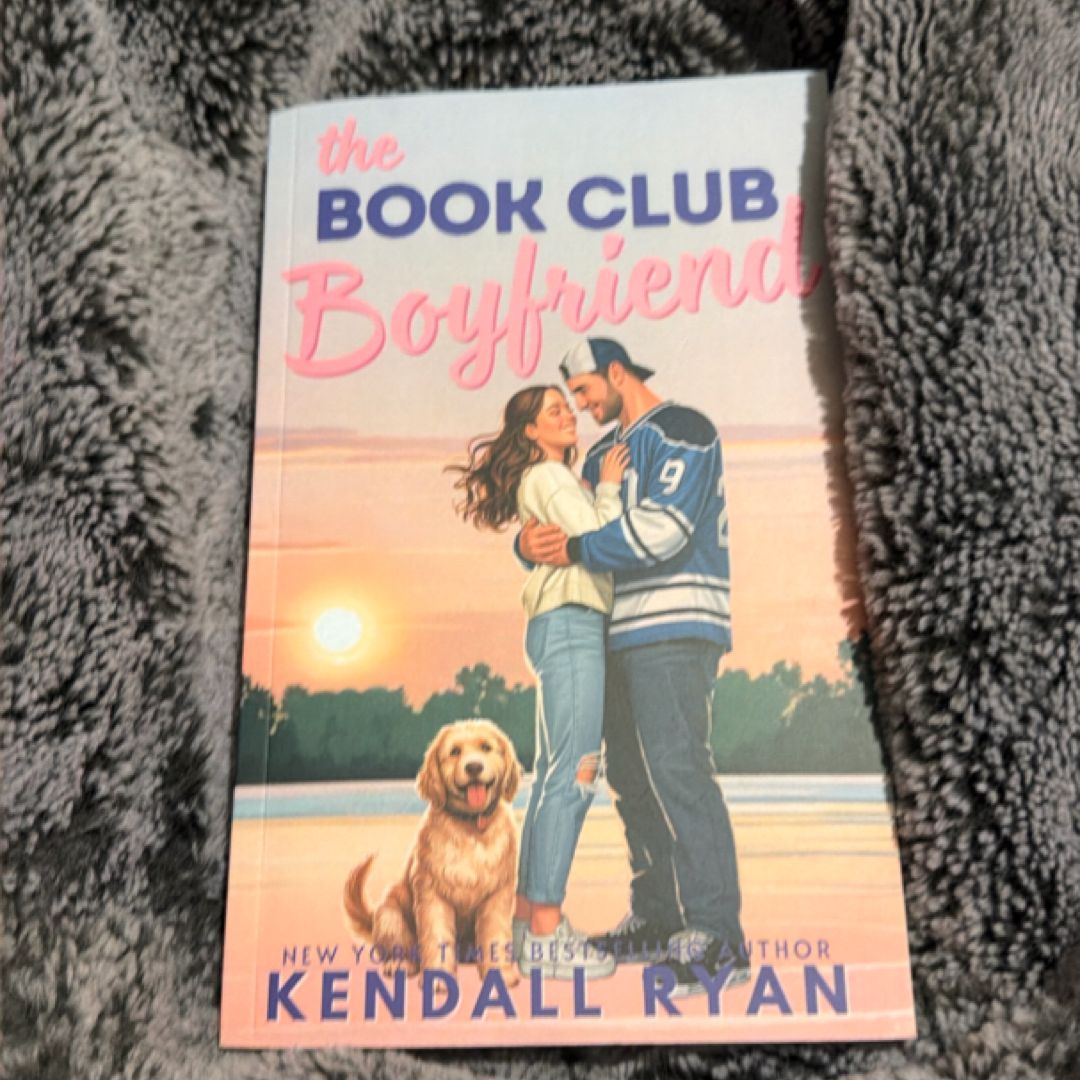 The Book Club Boyfriend