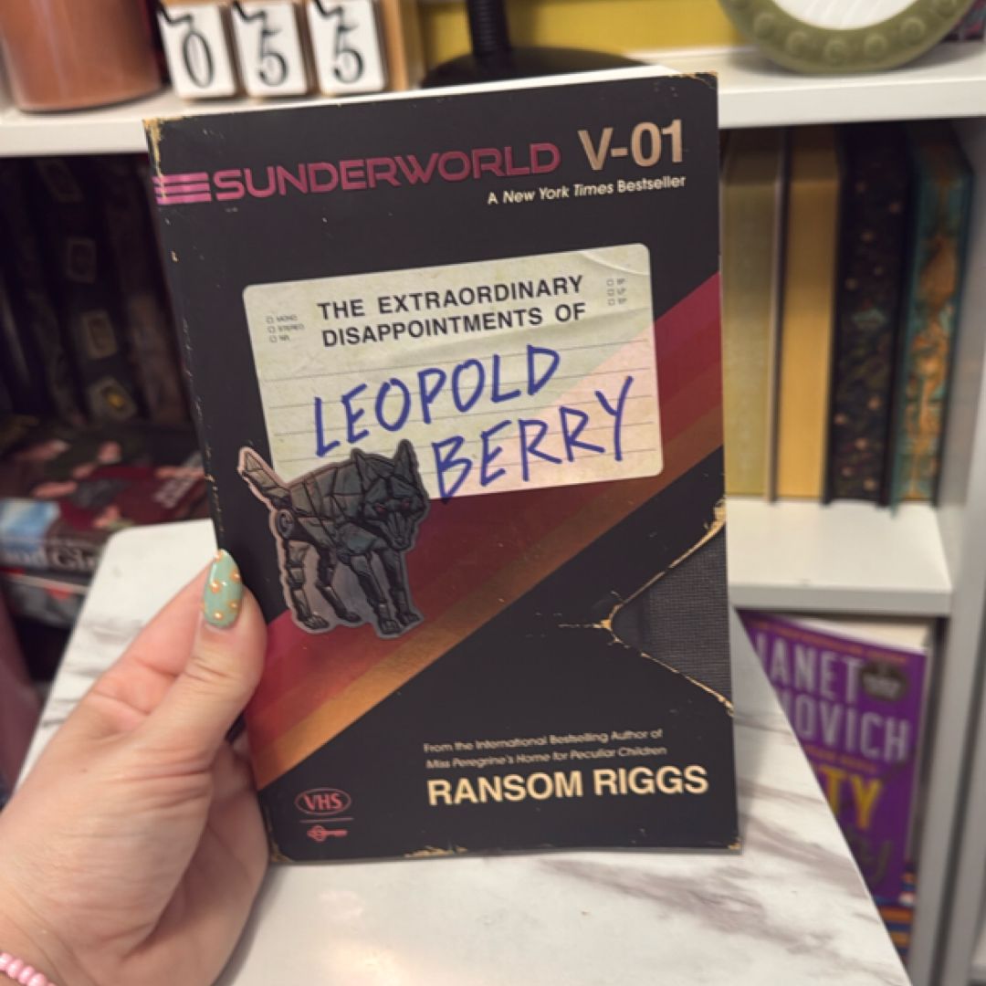 Sunderworld, Vol. I: the Extraordinary Disappointments of Leopold Berry