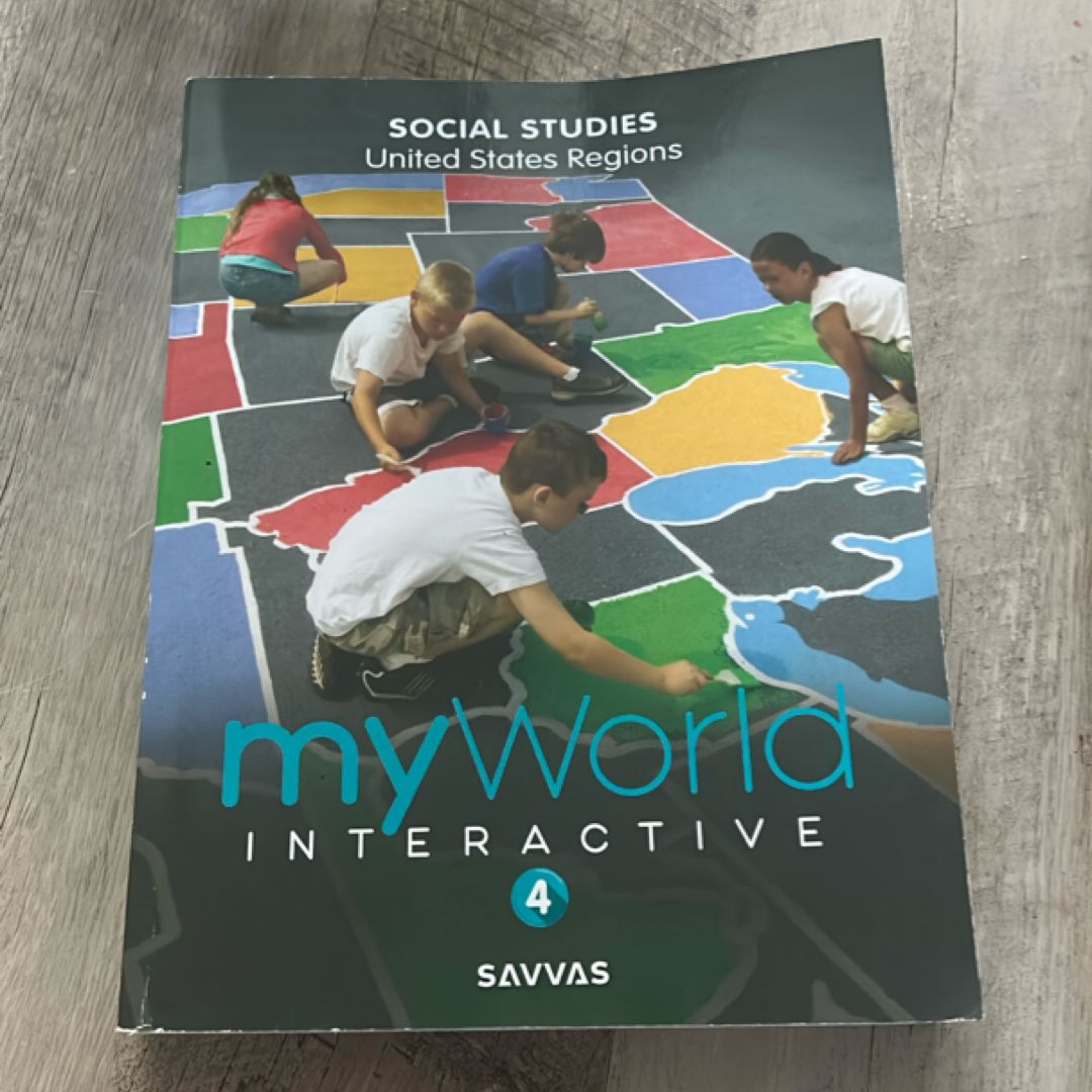 Elementary Social Studies 2019 Worktext Grade 4
