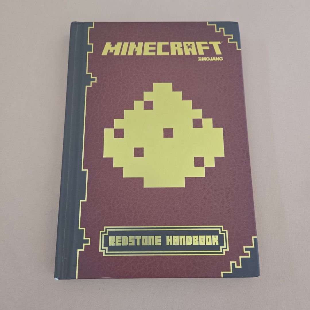 Minecraft: Redstone Handbook