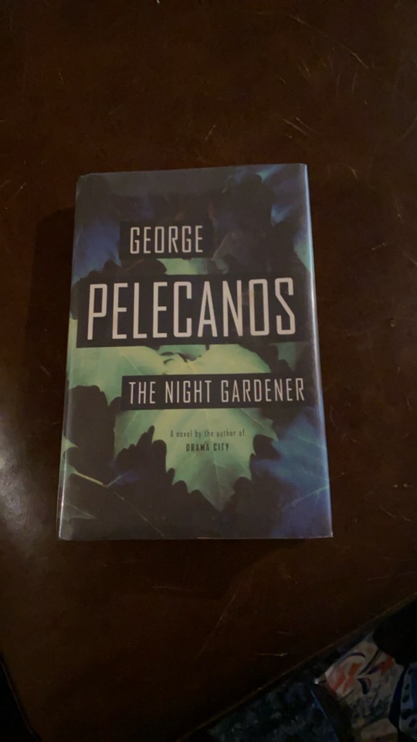 The Night Gardener