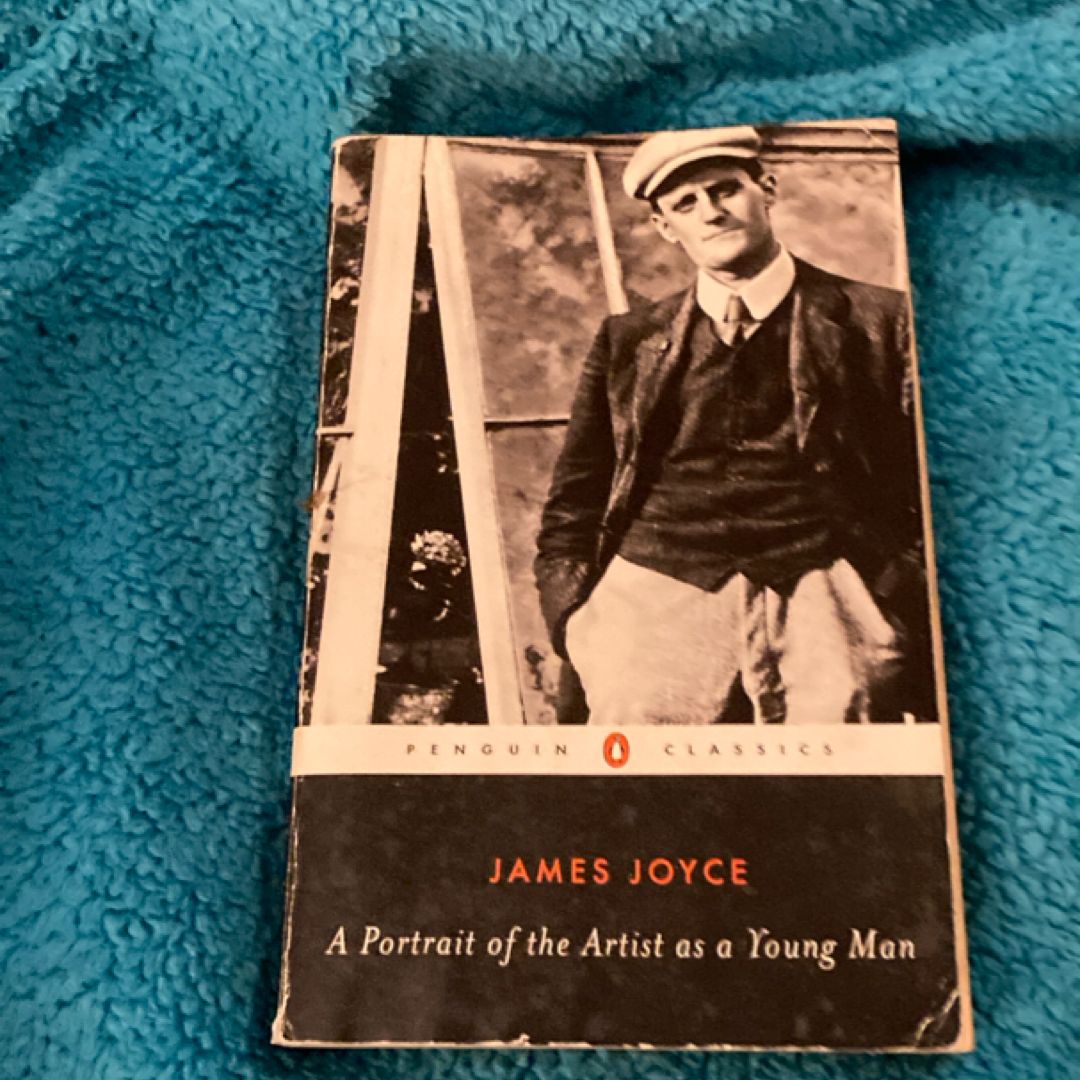 A Portrait of the Artist As a Young Man