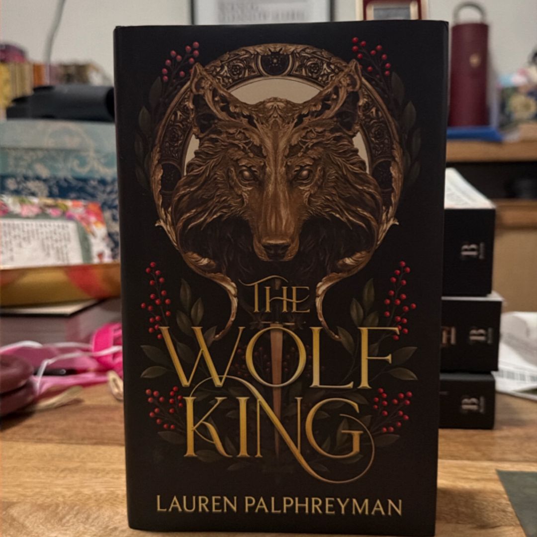 The Wolf King