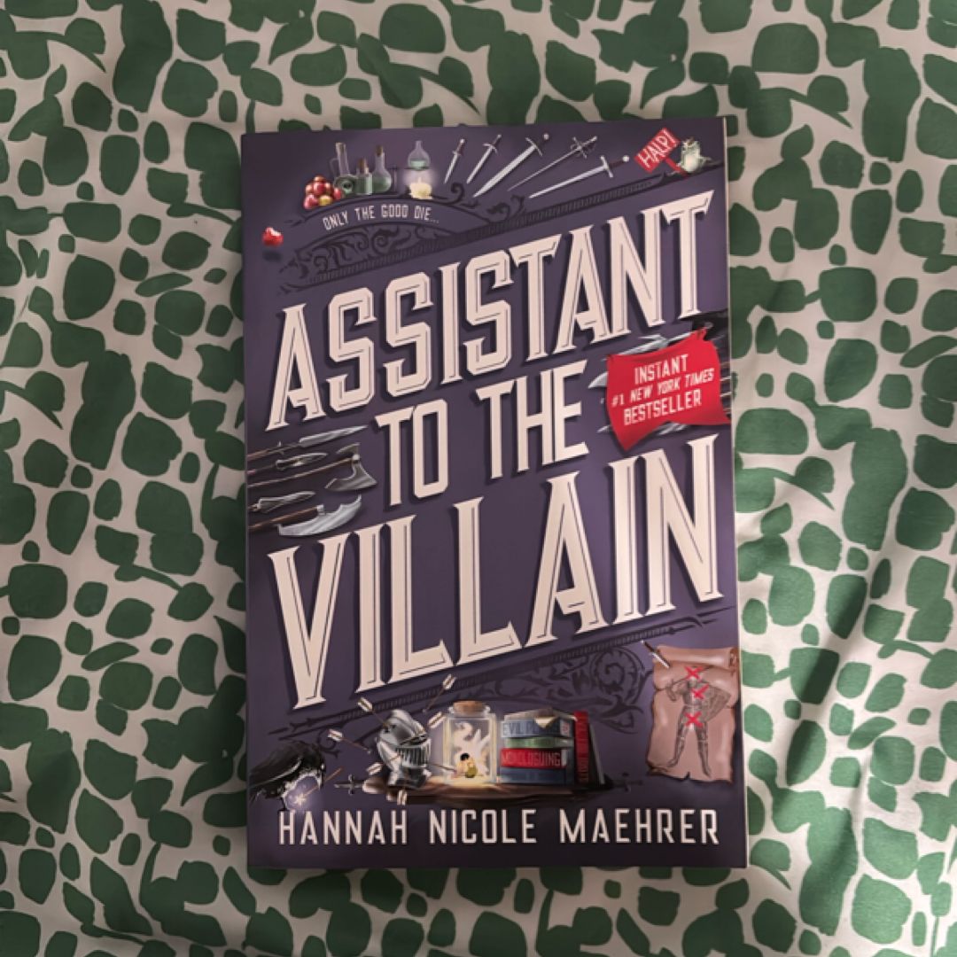 Assistant to the Villain