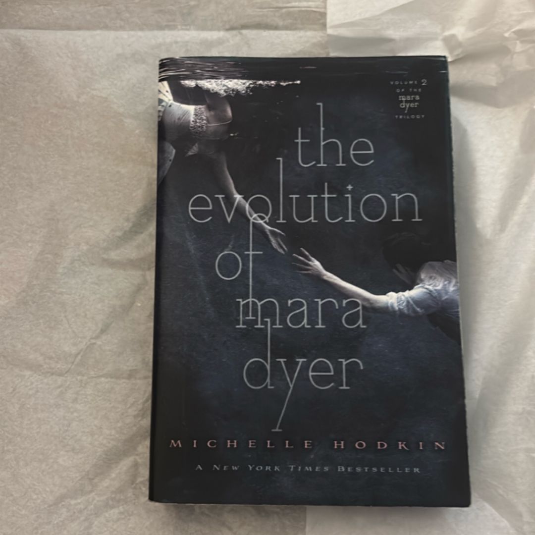 The Evolution of Mara Dyer