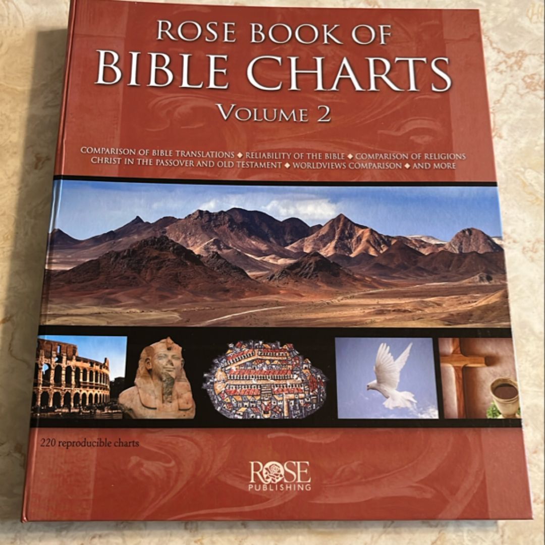 Rose Book of Bible Charts