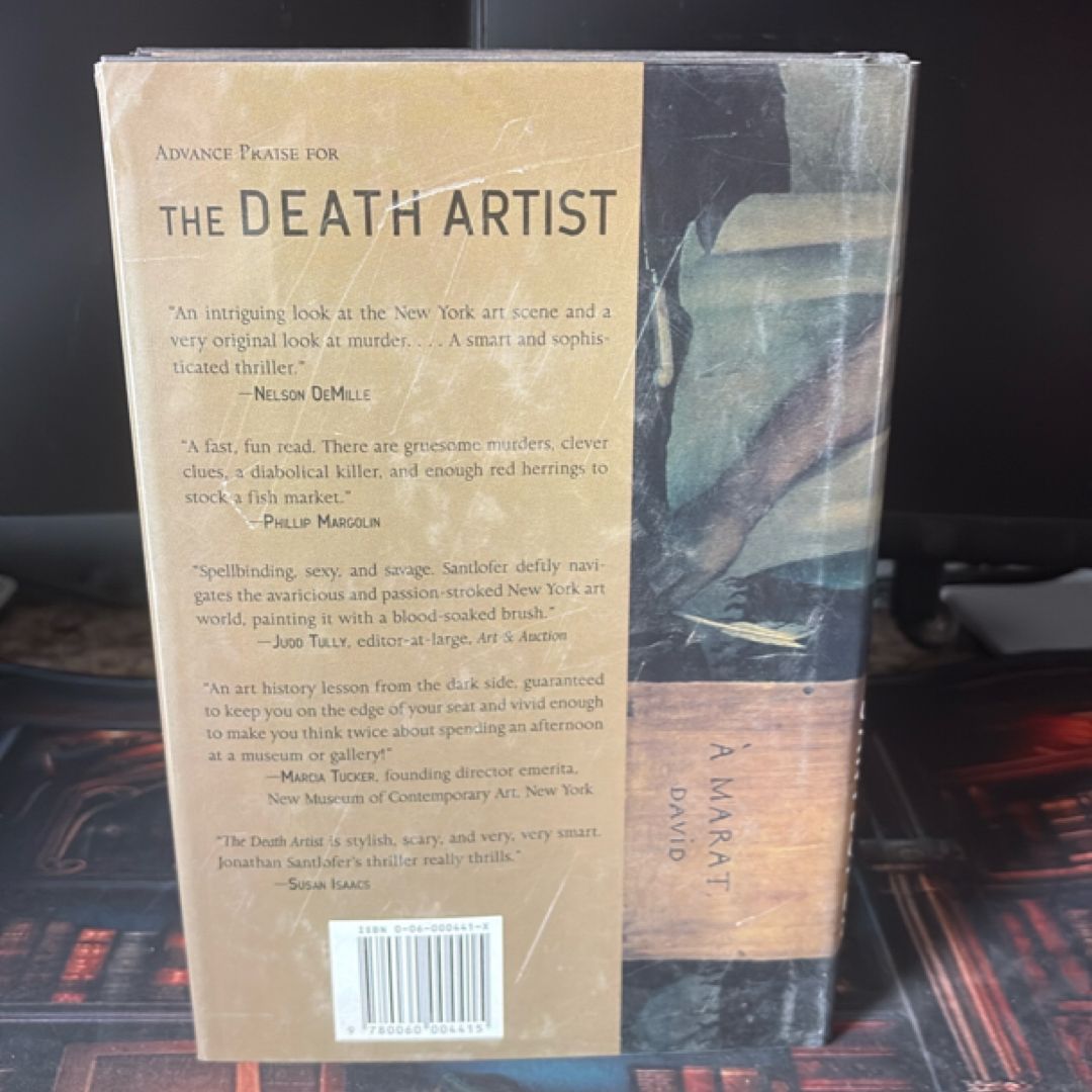 The Death Artist