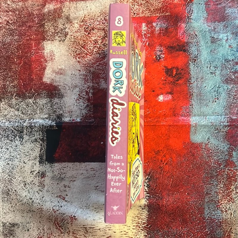 Tales from a Not-So-Happily Ever After