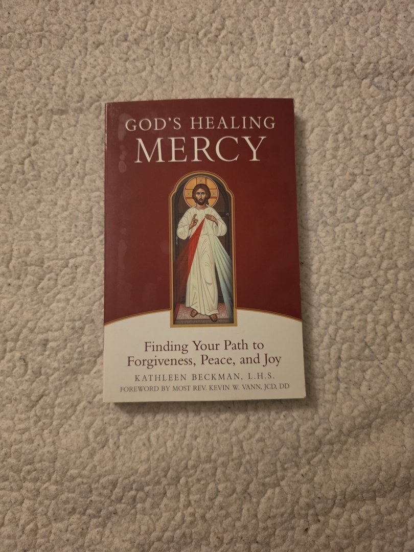 God's Healing Mercy