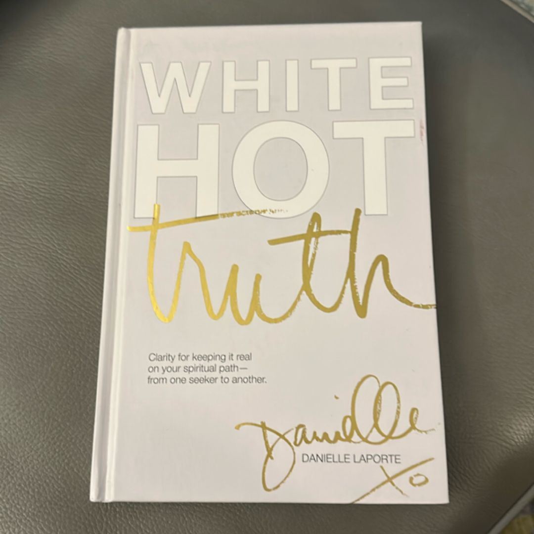 White Hot Truth