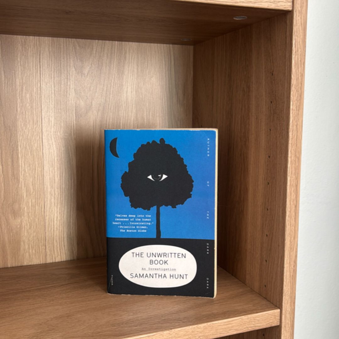 The Unwritten Book