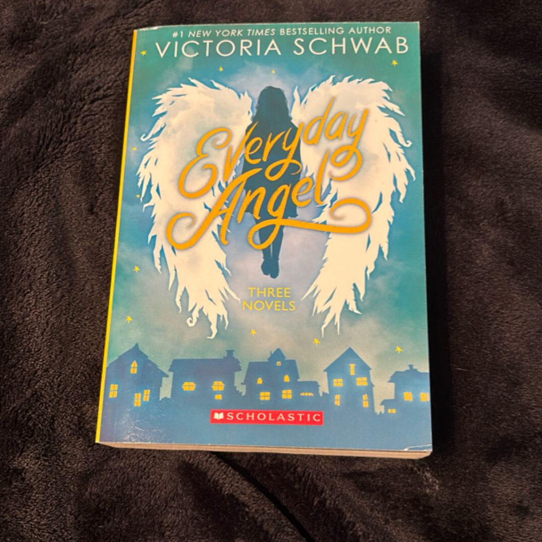 Everyday Angel: Three Novels