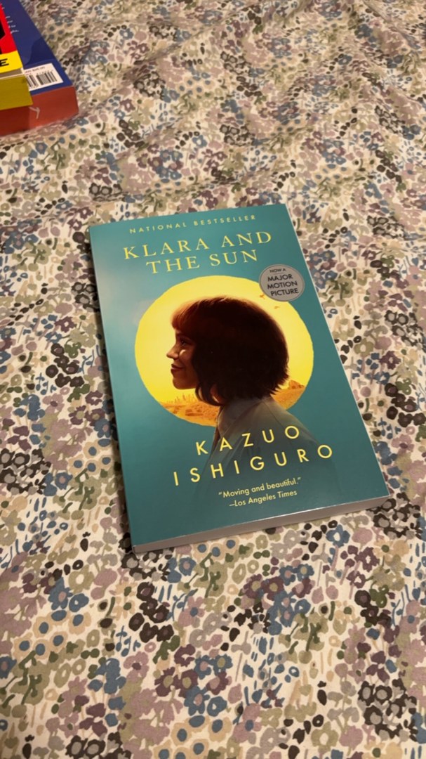 Klara and the Sun (Movie Tie-In): a GMA Book Club Pick