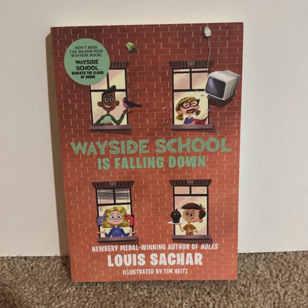 Wayside School Is Falling Down