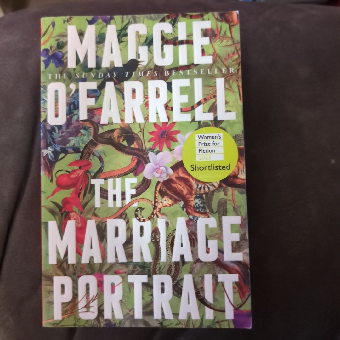 The Marriage Portrait