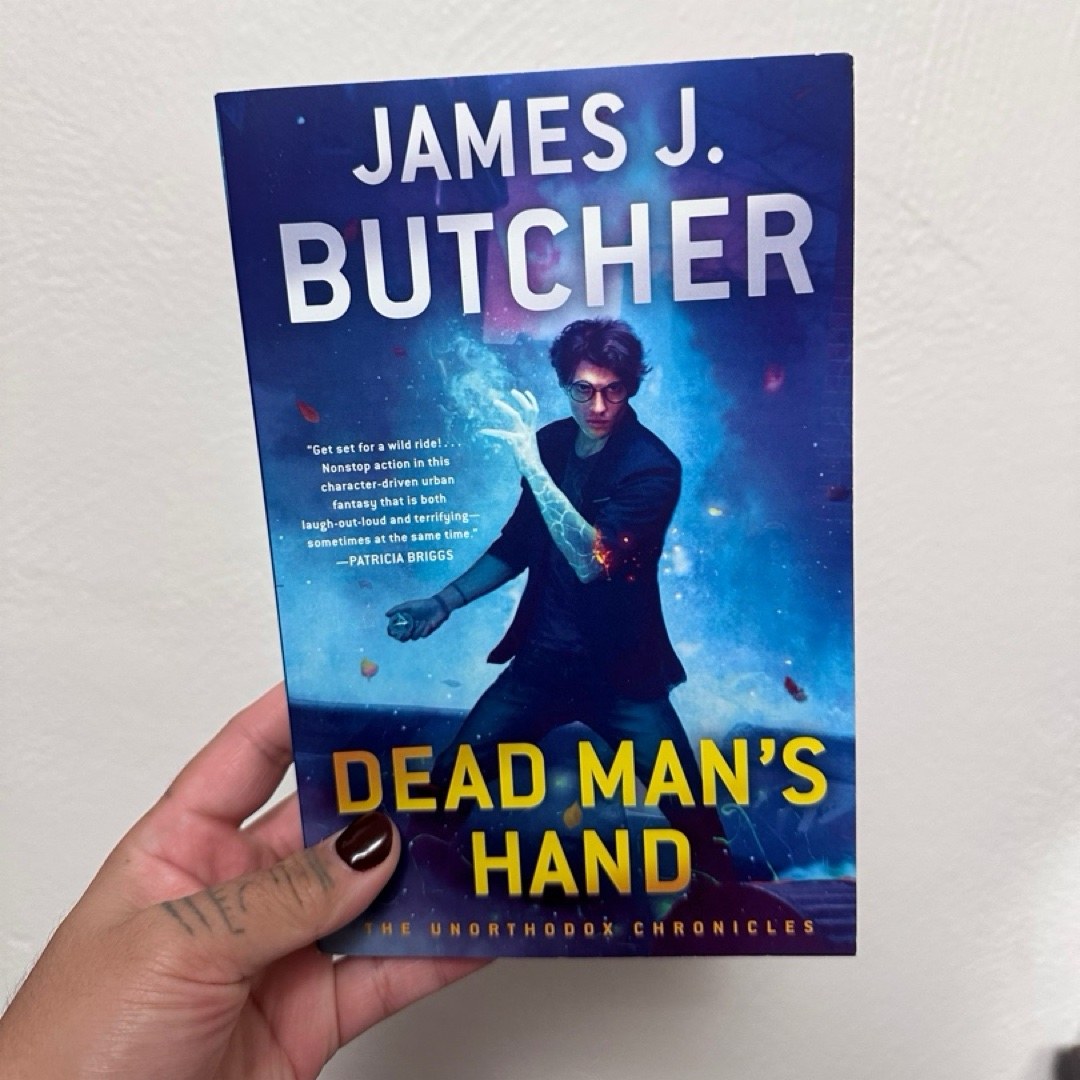 Dead Man's Hand