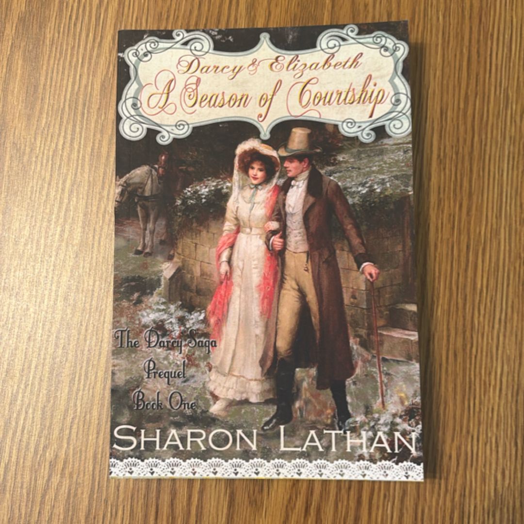 Darcy and Elizabeth