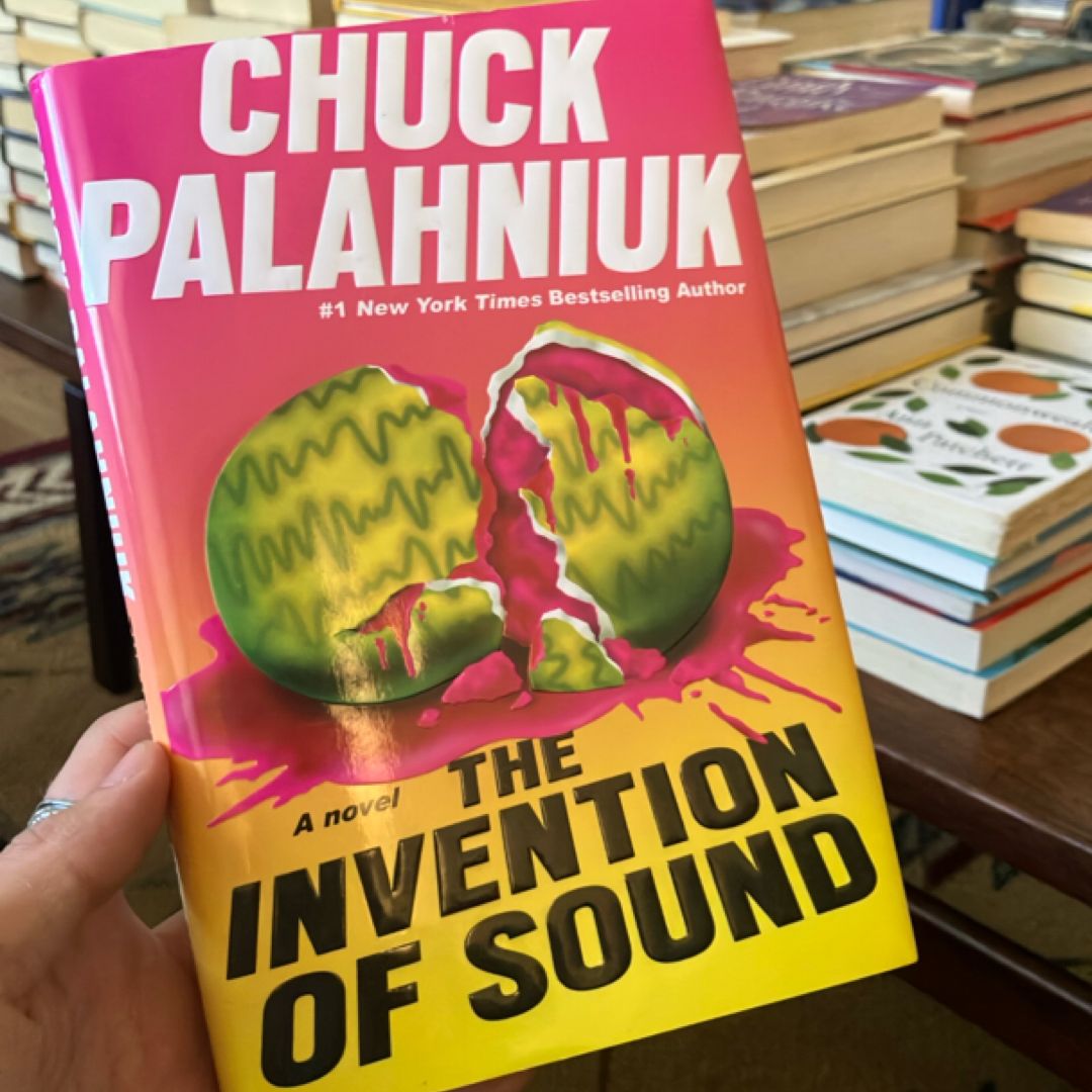 The Invention of Sound