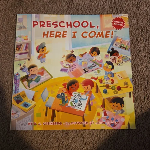 Preschool, Here I Come!