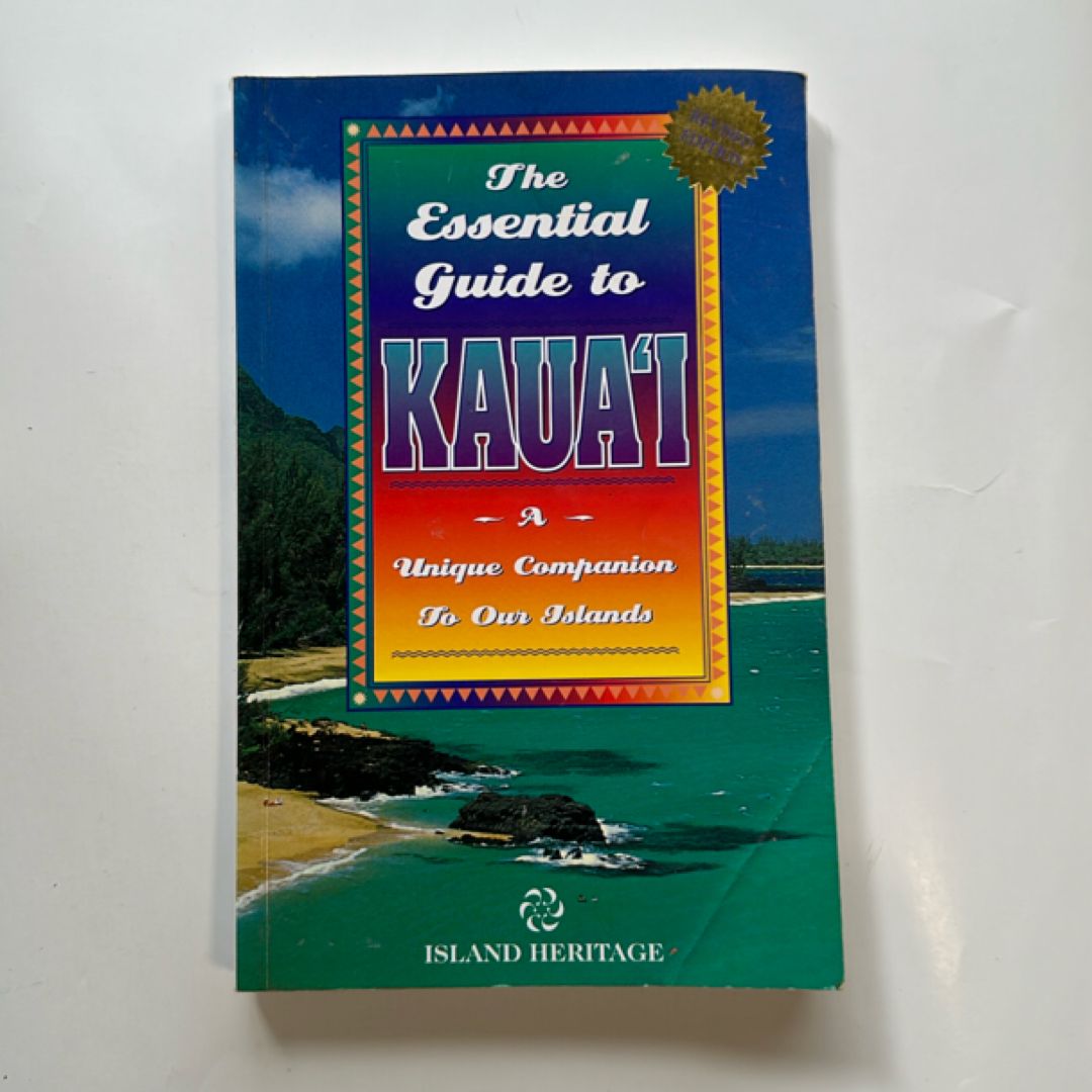 The Essential Guide to Kauai (1997 Edition)