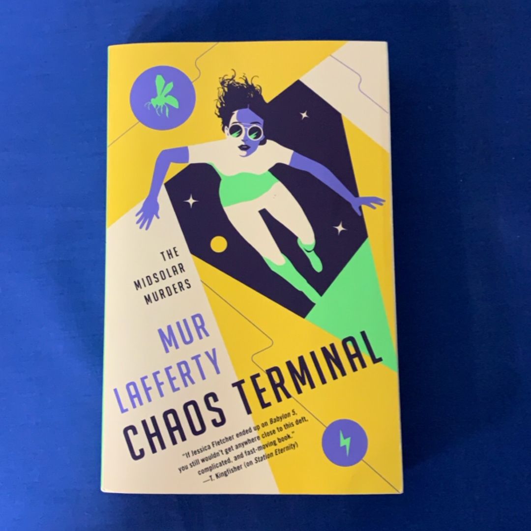 Chaos Terminal