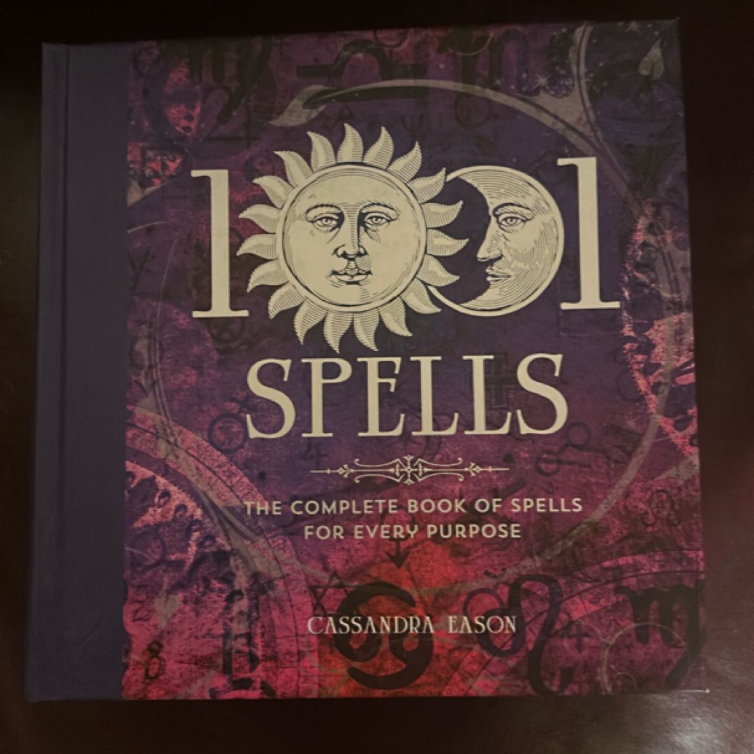1001 Spells