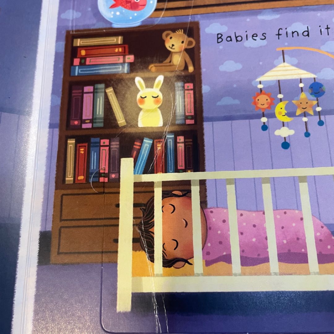 Lift-The-Flap Very First Questions and Answers What Is Sleep?