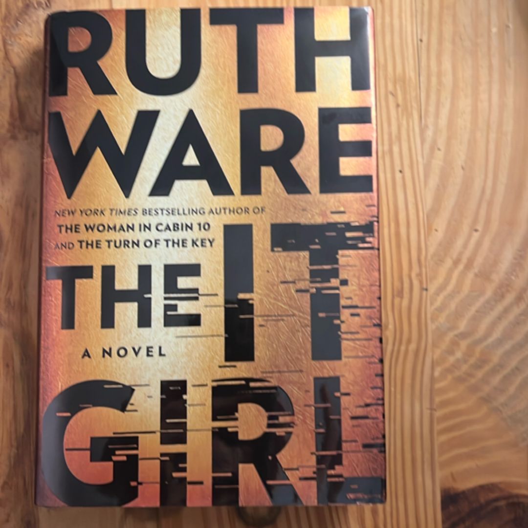 The It Girl by Ruth Ware, Hardcover | Pangobooks