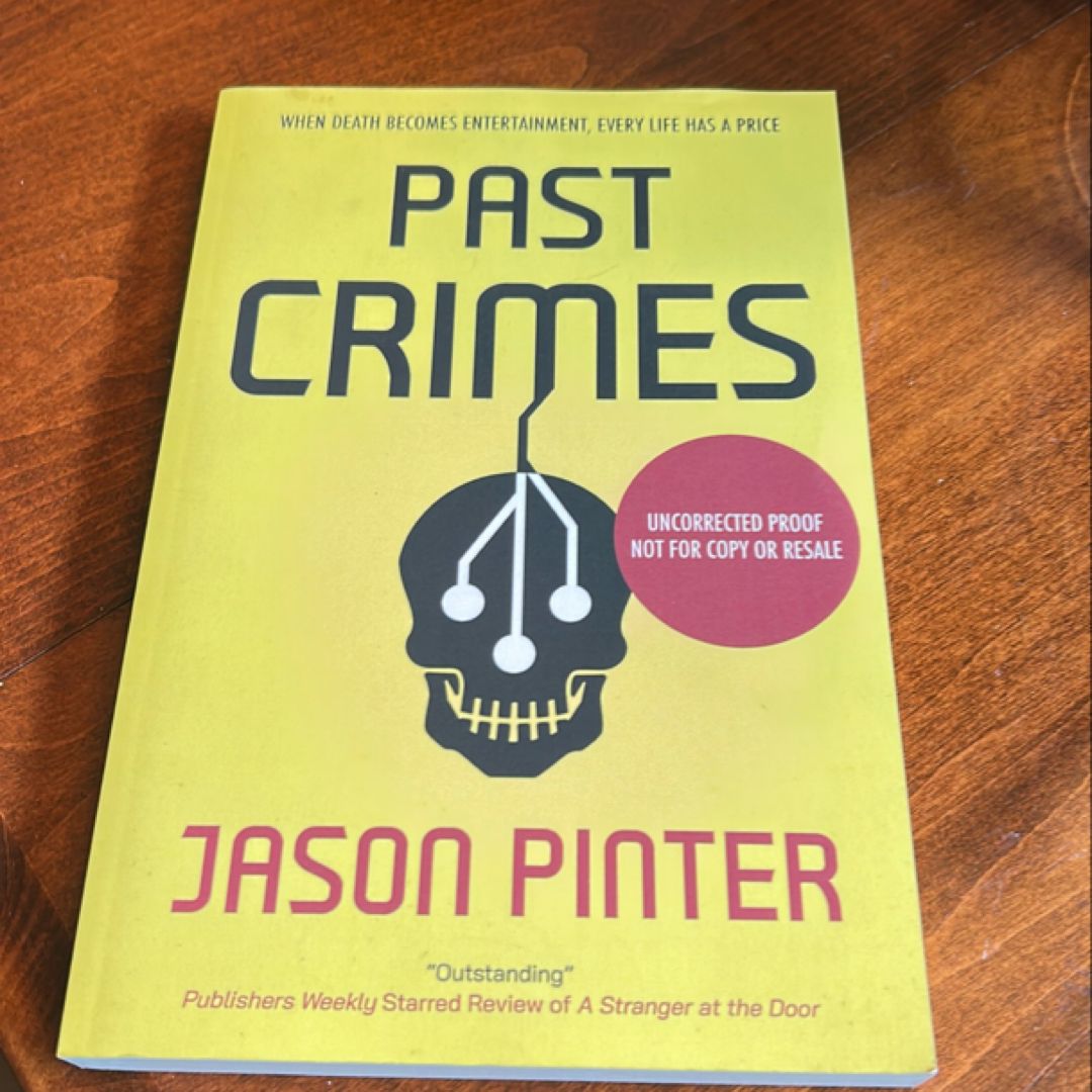Past Crimes