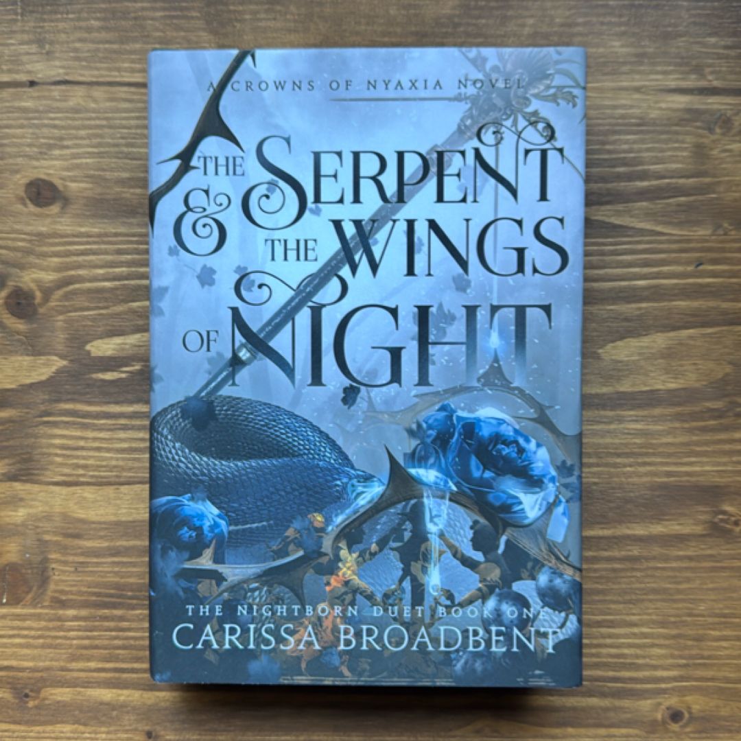 The Serpent and the Wings of Night
